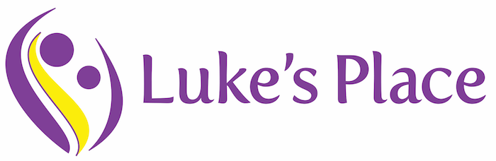 Luke's Place Training Website